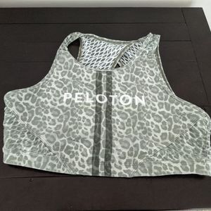 Peloton High Neck Bra